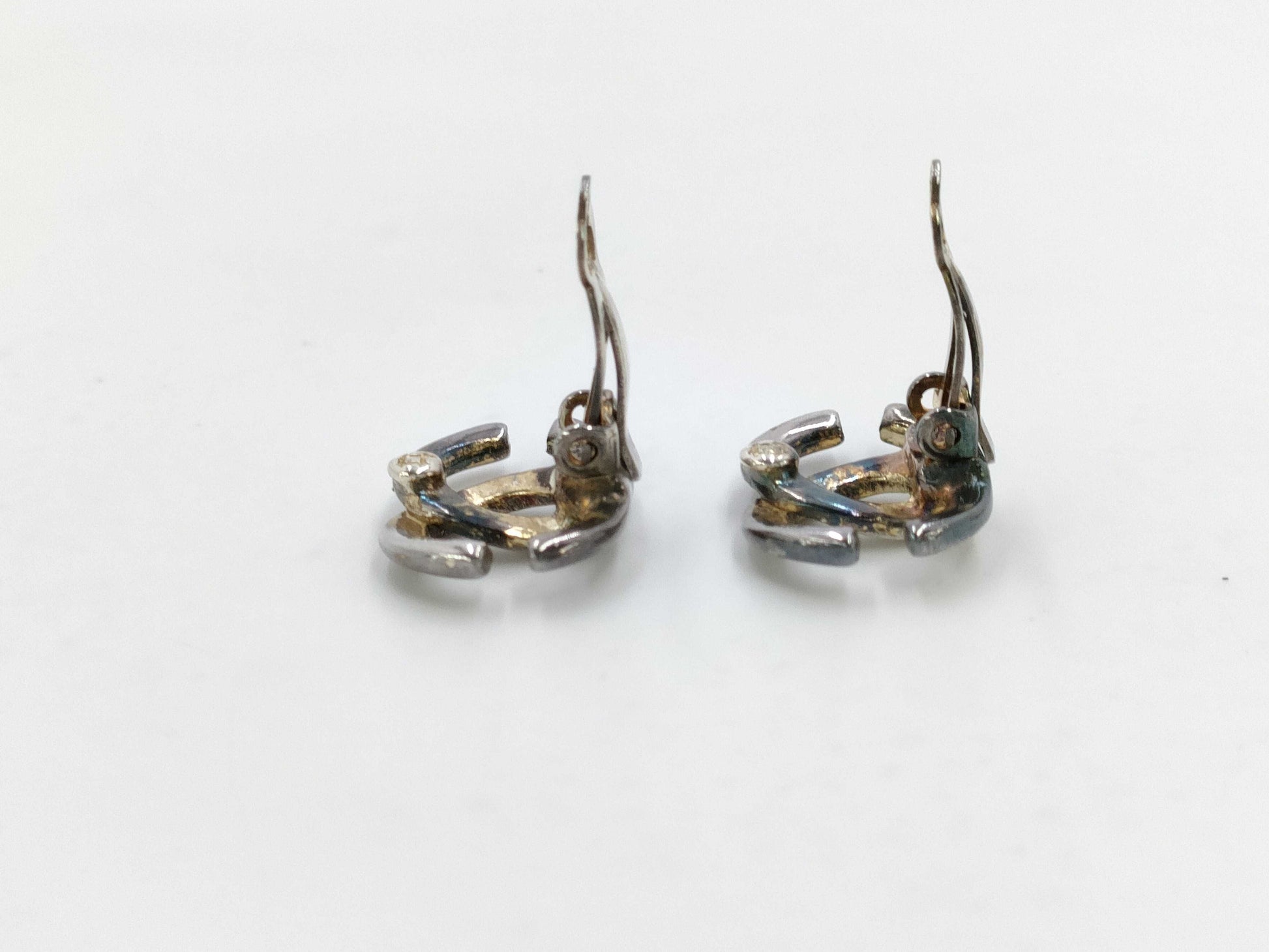 CHANEL Coco Mark 01P Earrings