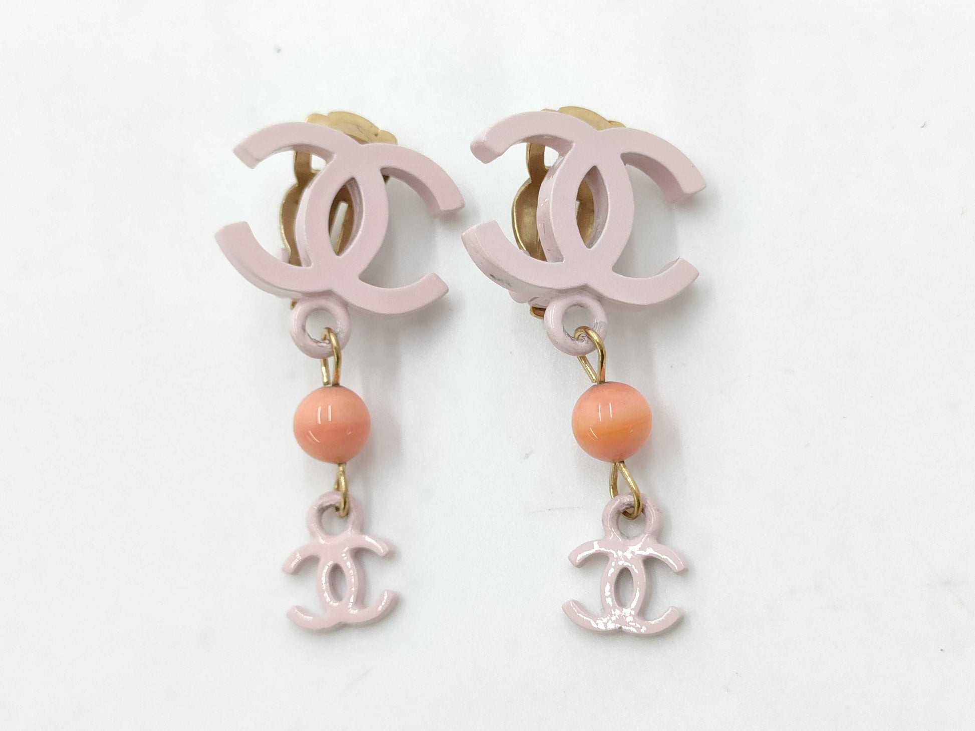 CHANEL Coco Mark 03S Earrings