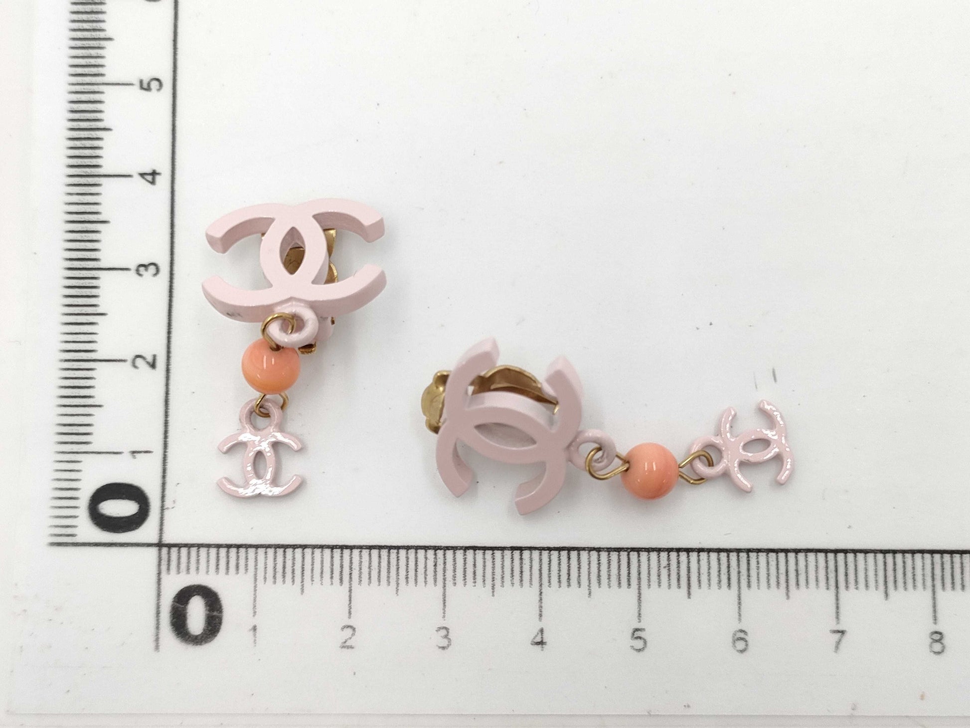 CHANEL Coco Mark 03S Earrings