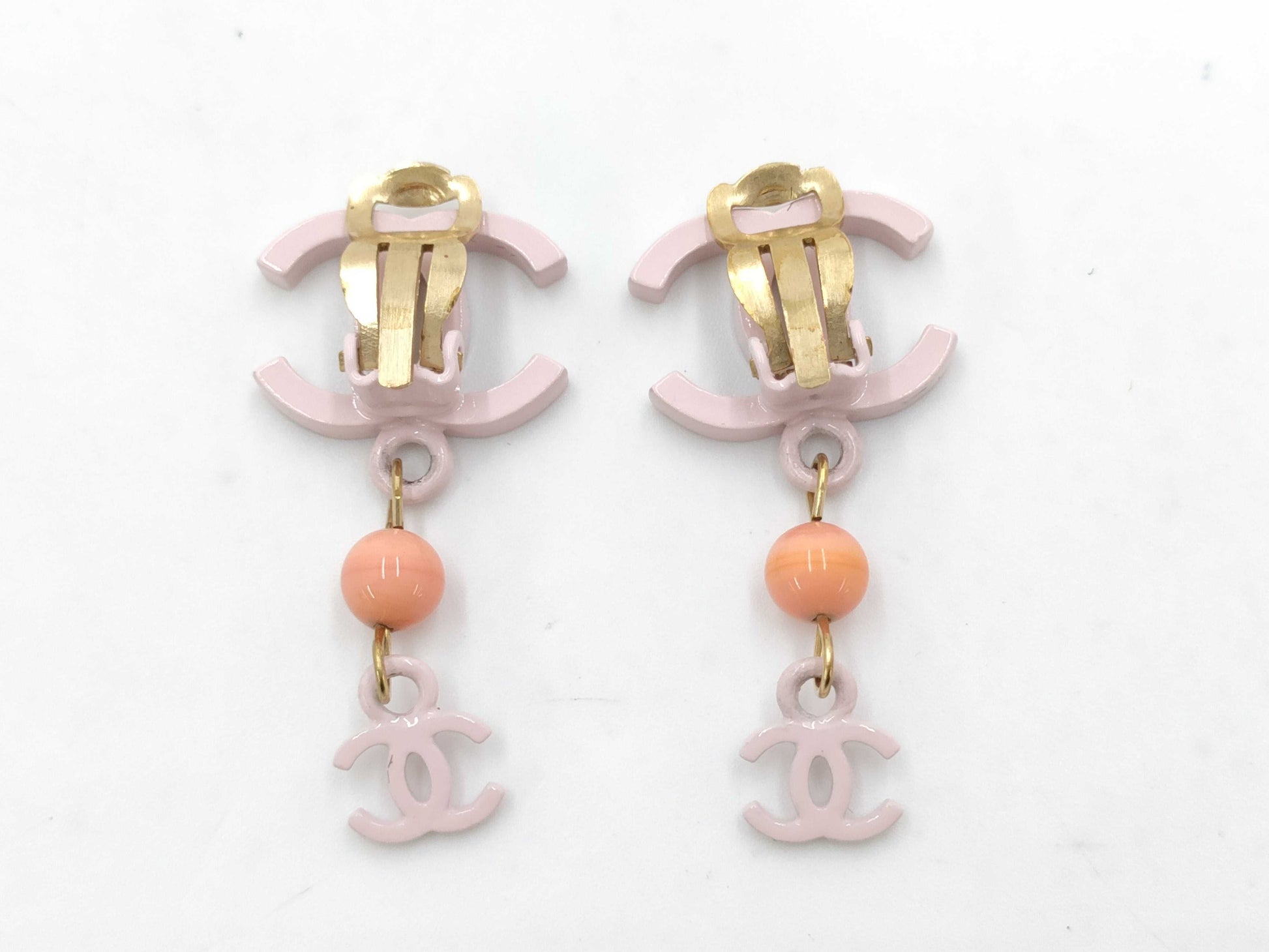 CHANEL Coco Mark 03S Earrings