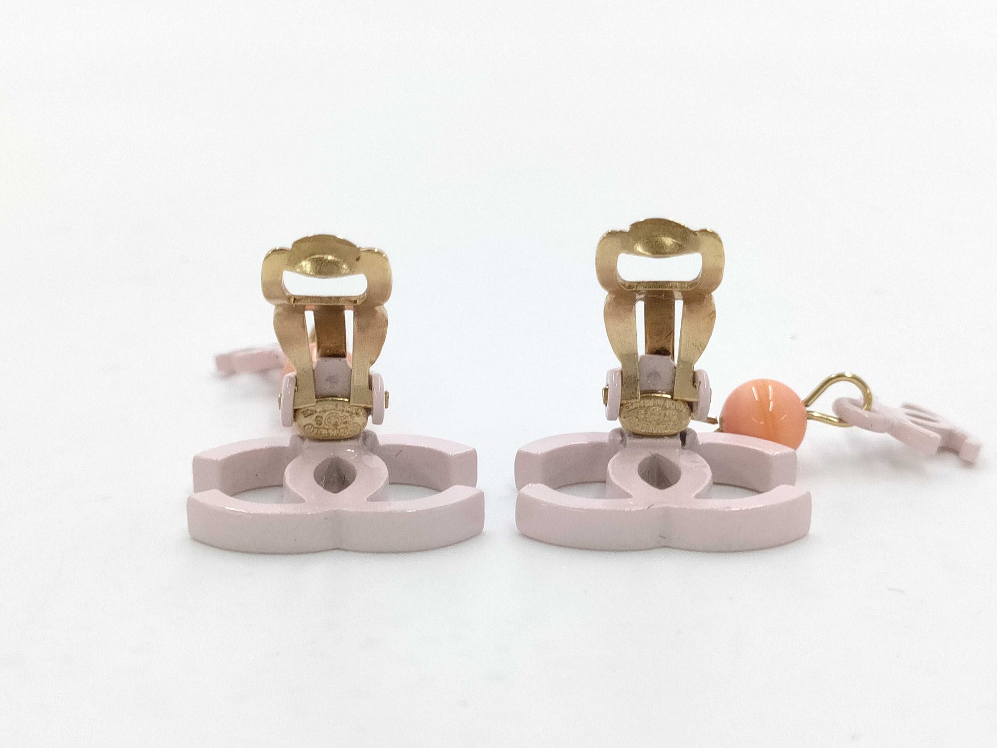 CHANEL Coco Mark 03S Earrings