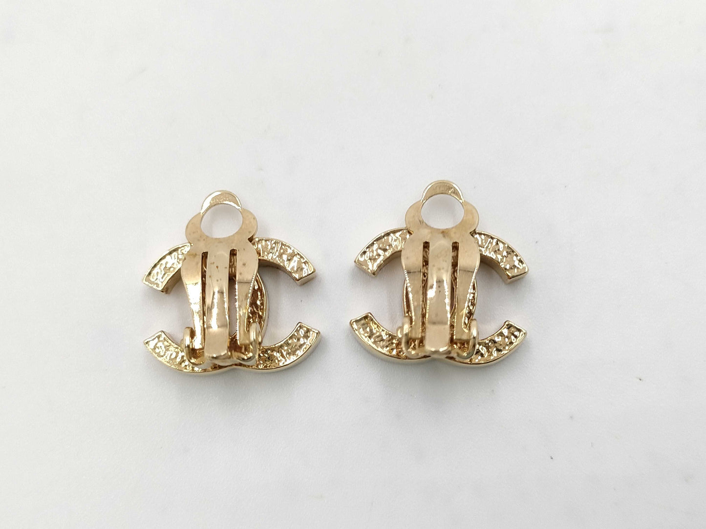 CHANEL Coco Mark 03P Earrings