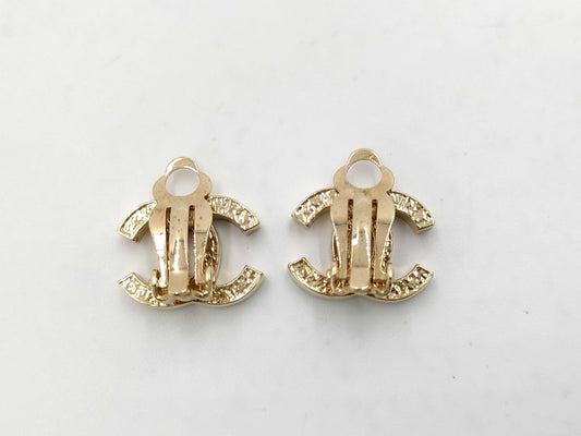 CHANEL Coco Mark 03P Earrings