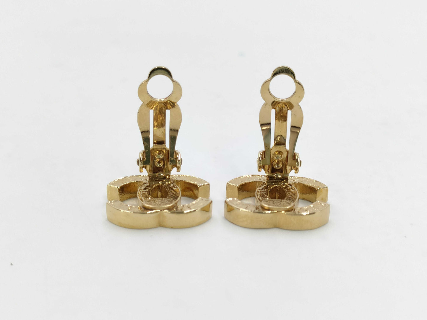 CHANEL Coco Mark 03P Earrings