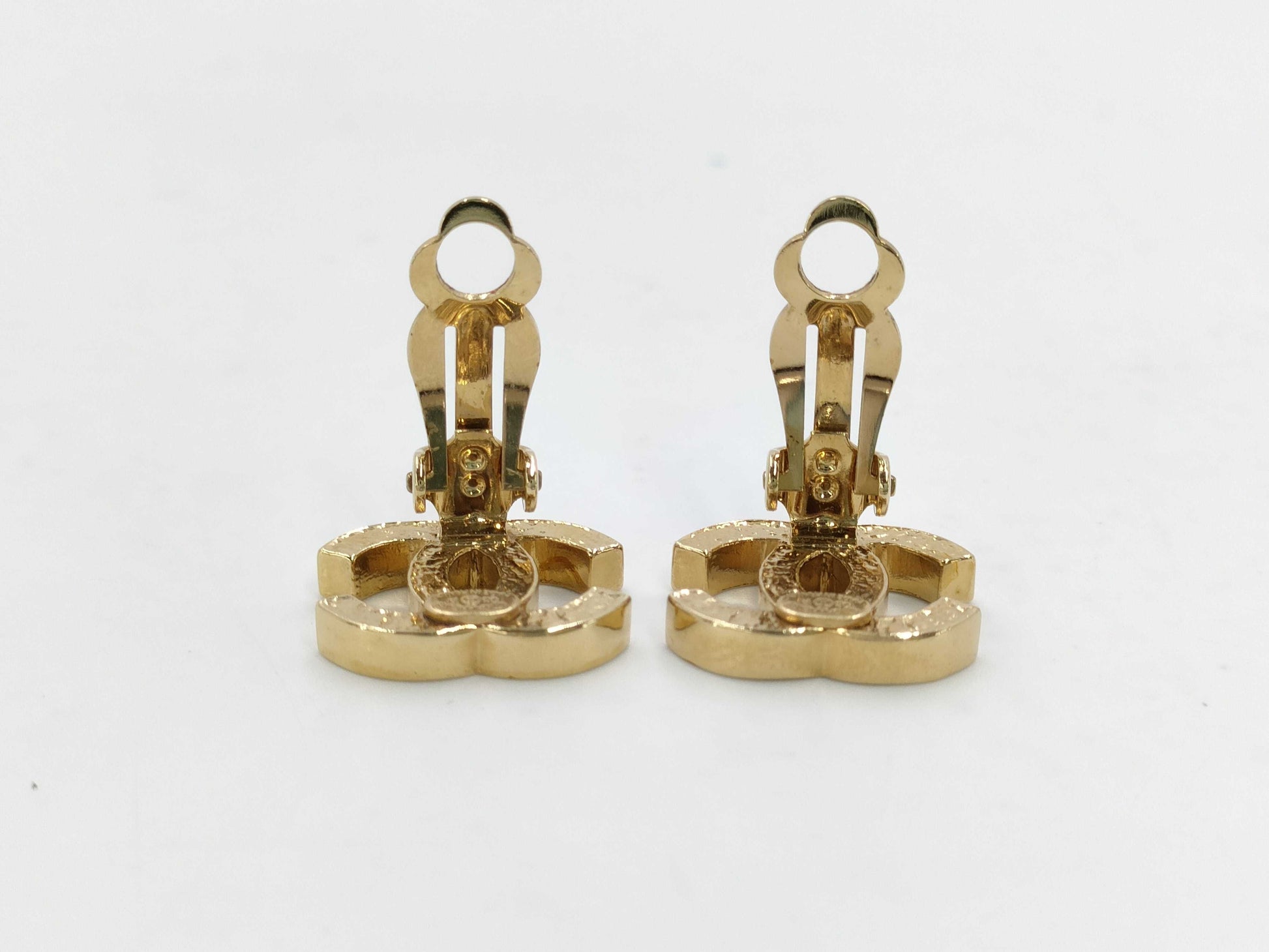CHANEL Coco Mark 03P Earrings