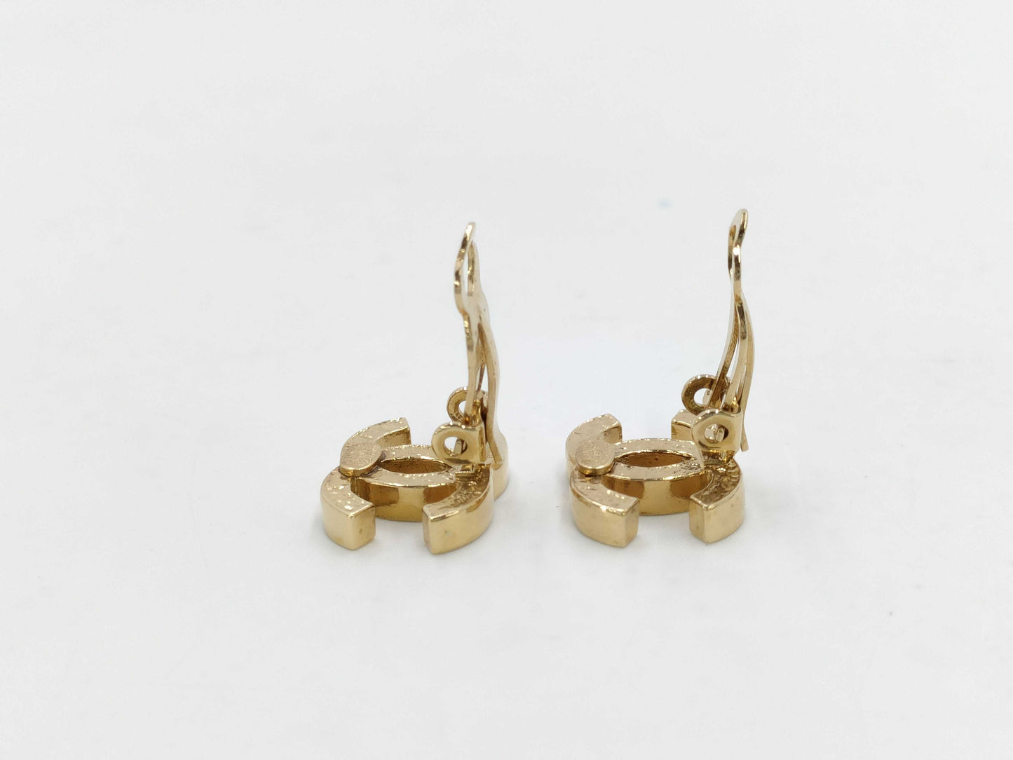 CHANEL Coco Mark 03P Earrings