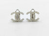 CHANEL Coco Mark Pearl 04P Earrings