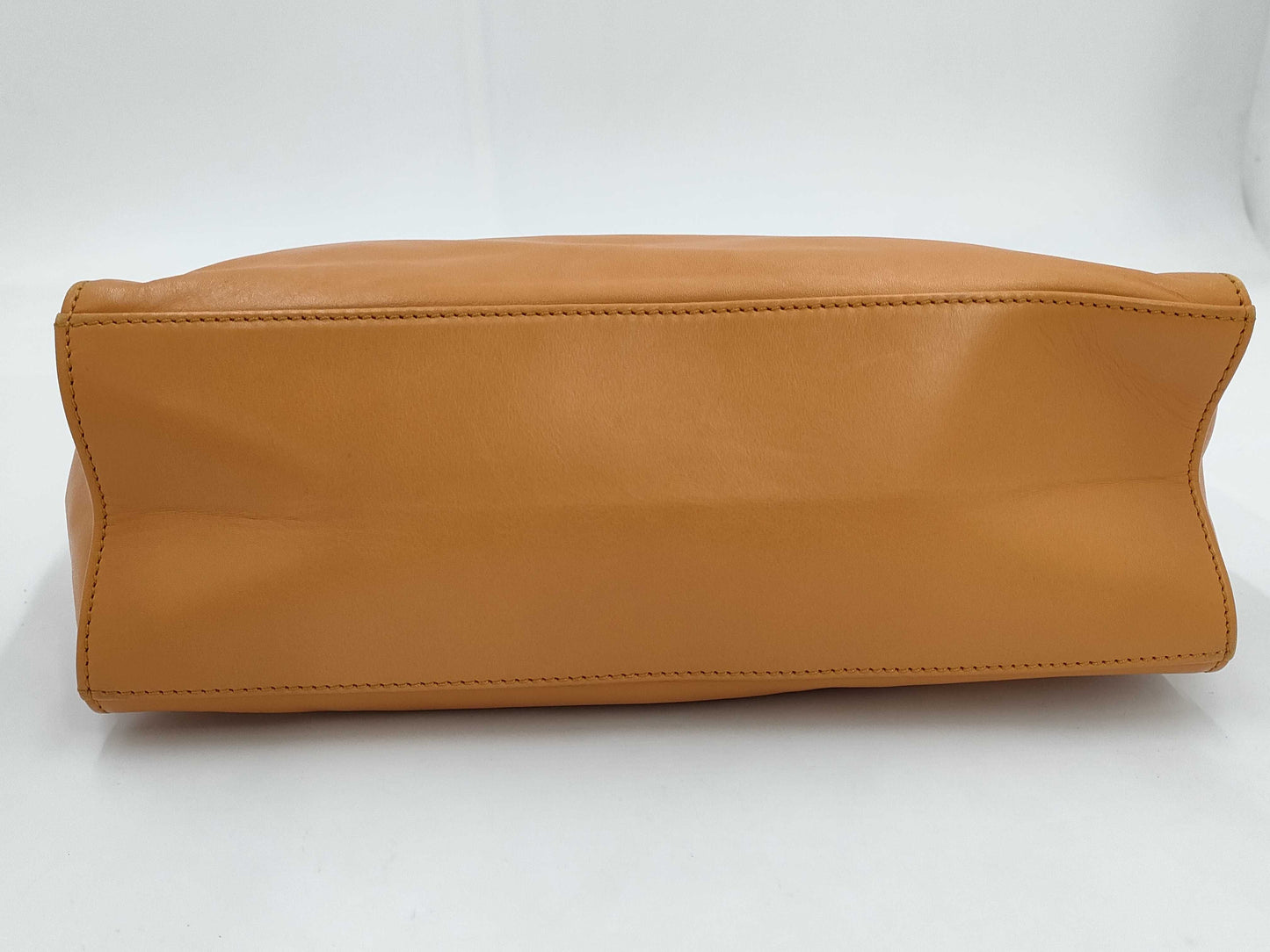 CHANEL Leather 53***** Tote Bag