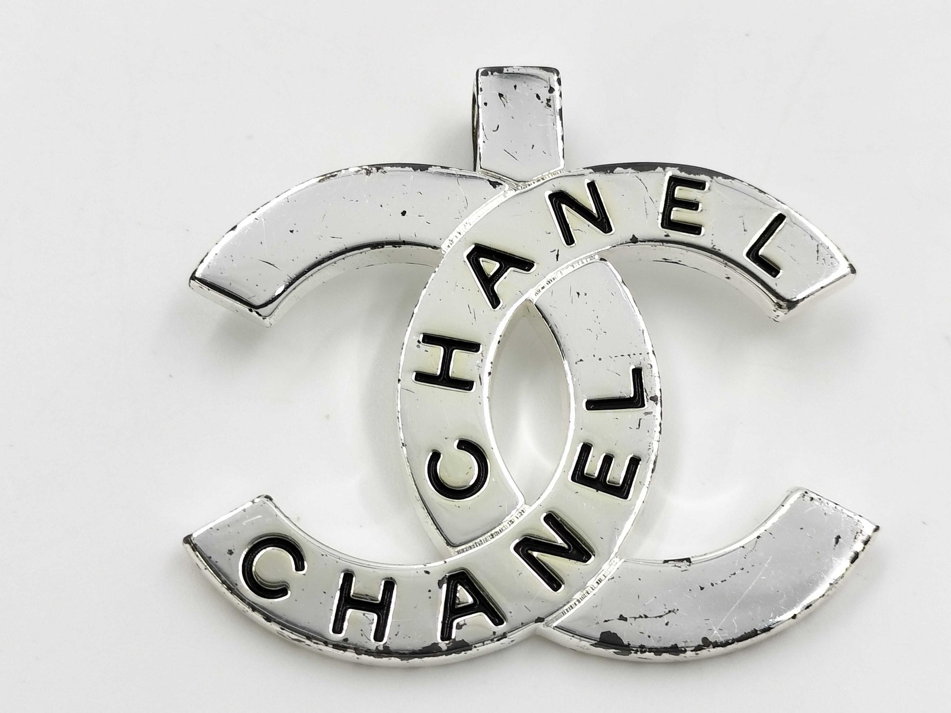 CHANEL Coco Mark 98P Pendant Top