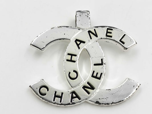 CHANEL Coco Mark 98P Pendant Top