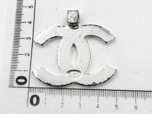 CHANEL Coco Mark 98P Pendant Top