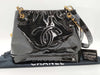 CHANEL Coco Mark Enamel Chain Tote 2677051 Tote Bag