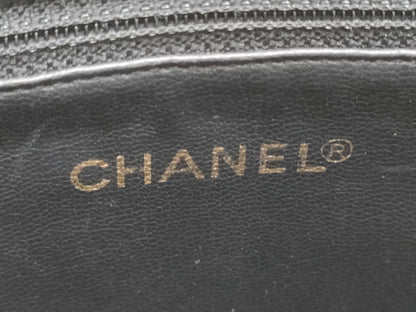 CHANEL Coco Mark Enamel Chain Tote 2677051 Tote Bag