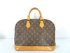 LOUIS VUITTON Monogram Alma M51130 FL0051 Handbag