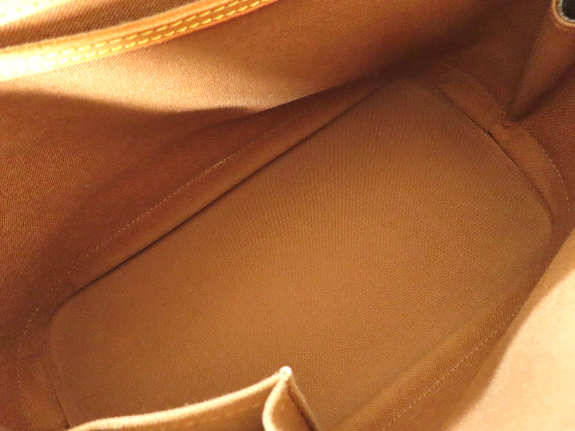 LOUIS VUITTON Monogram Alma M51130 FL0051 Handbag
