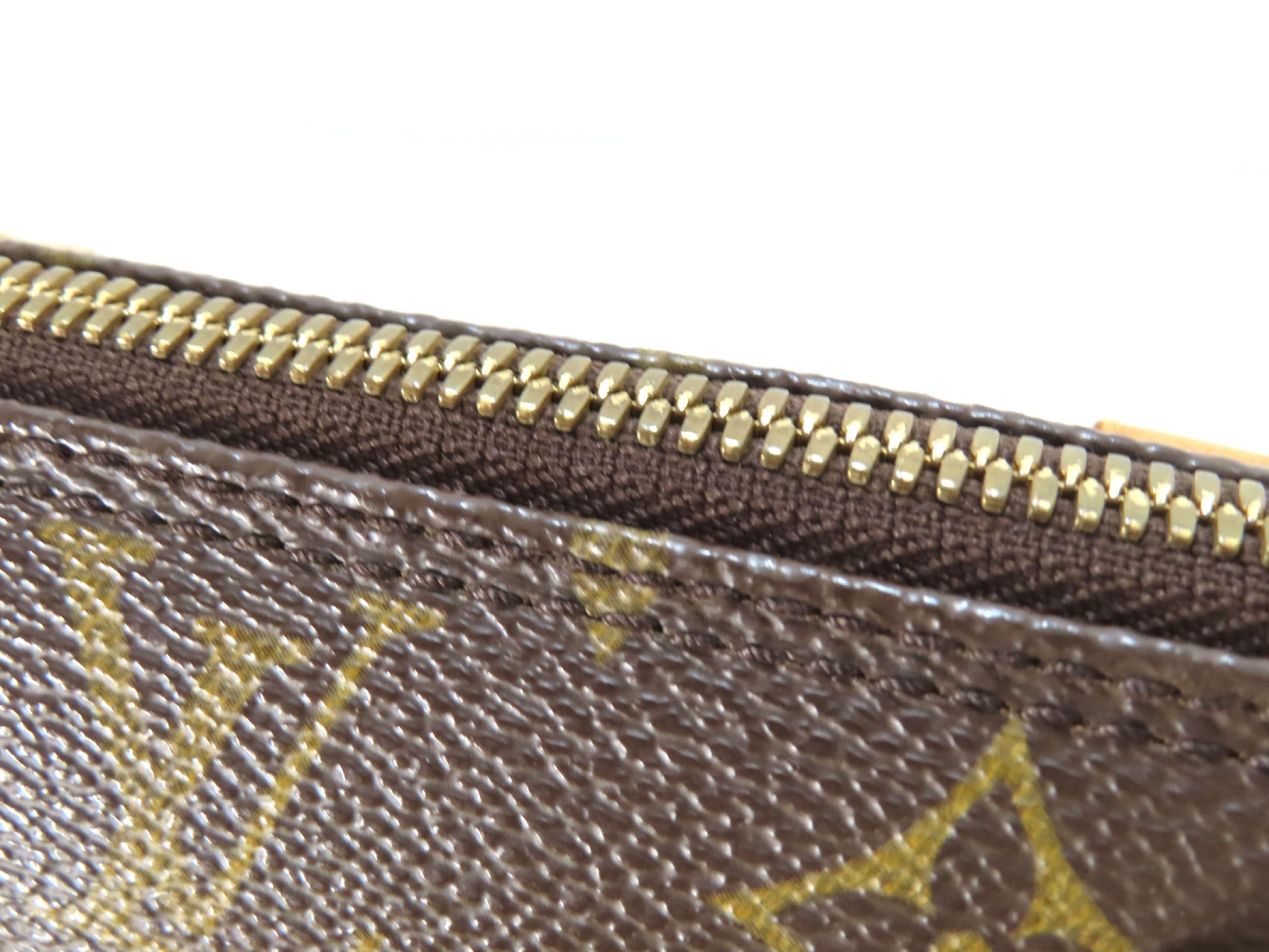 LOUIS VUITTON Monogram Alma M51130 FL0051 Handbag