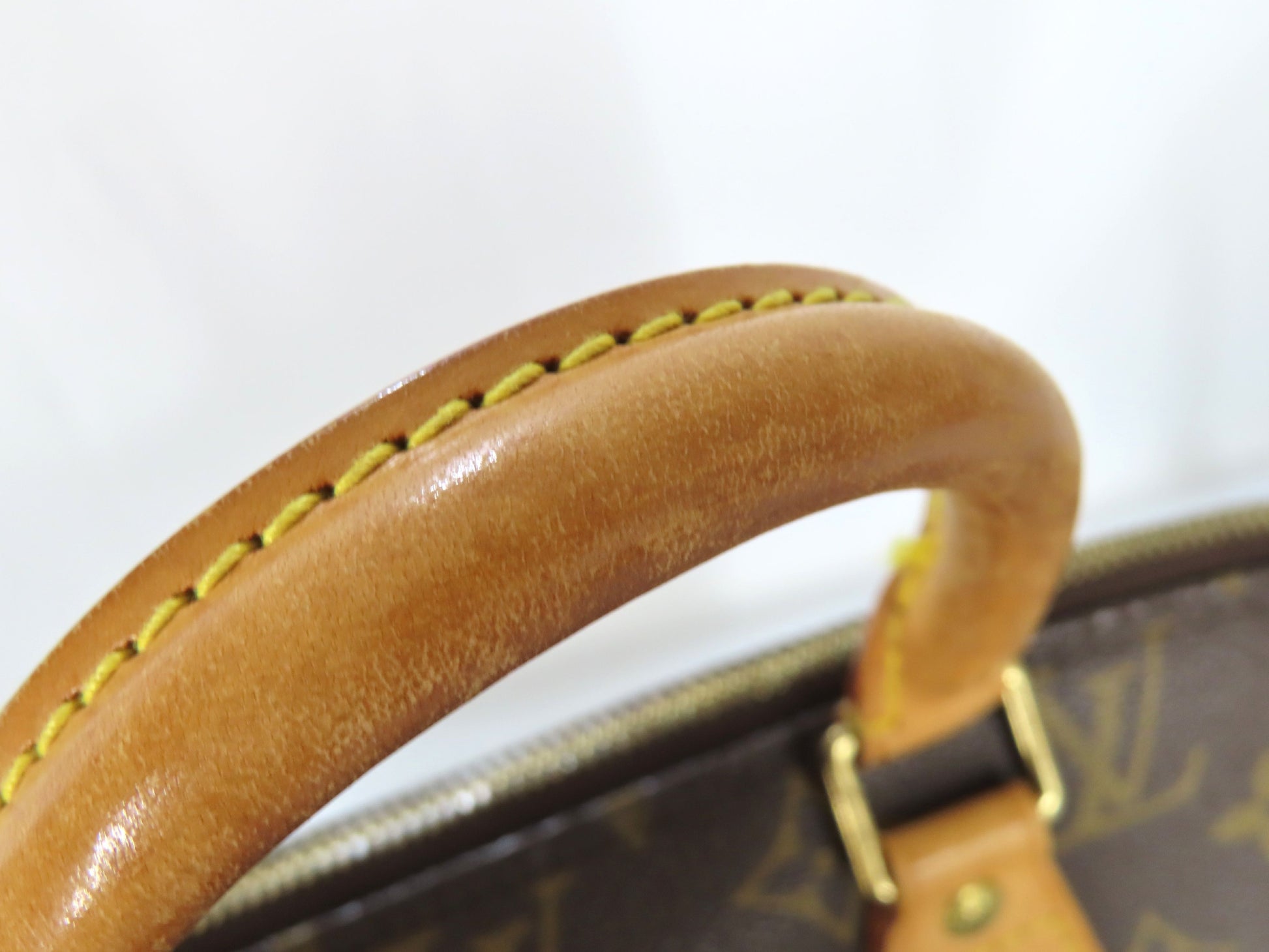 LOUIS VUITTON Monogram Alma M51130 FL0051 Handbag