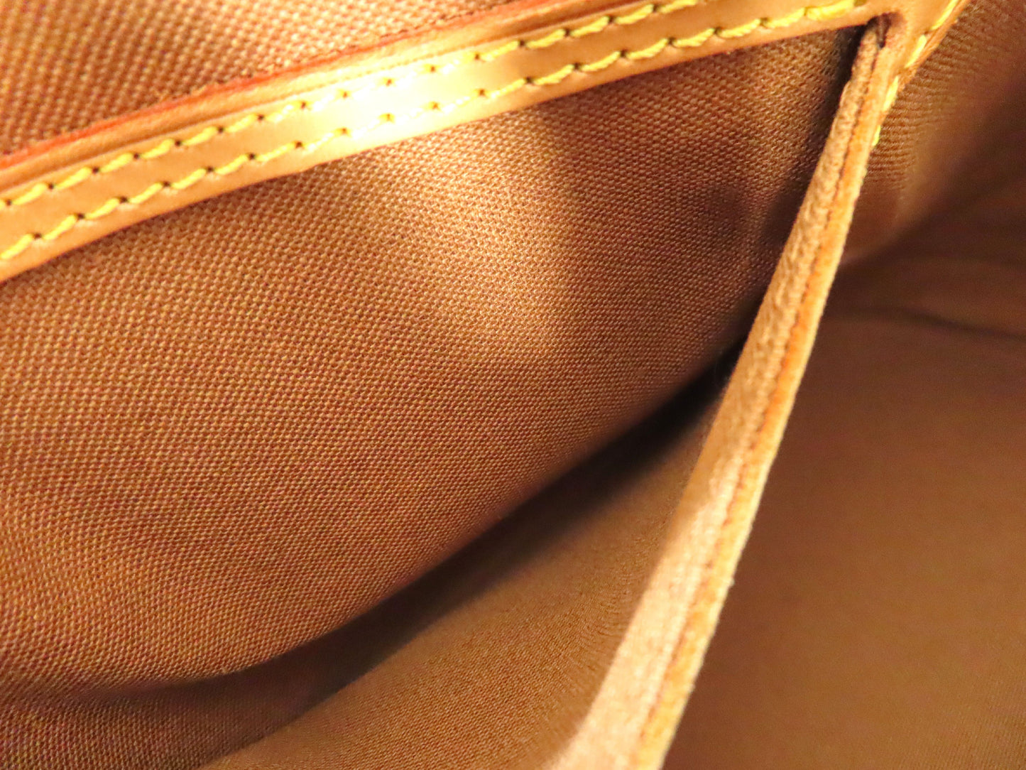 LOUIS VUITTON Monogram Alma M51130 FL0051 Handbag