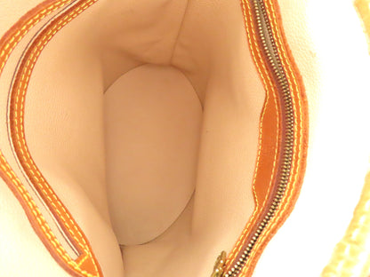 LOUIS VUITTON Monogram Monogram Bucket PM M42238 FL0053 Tote Bag