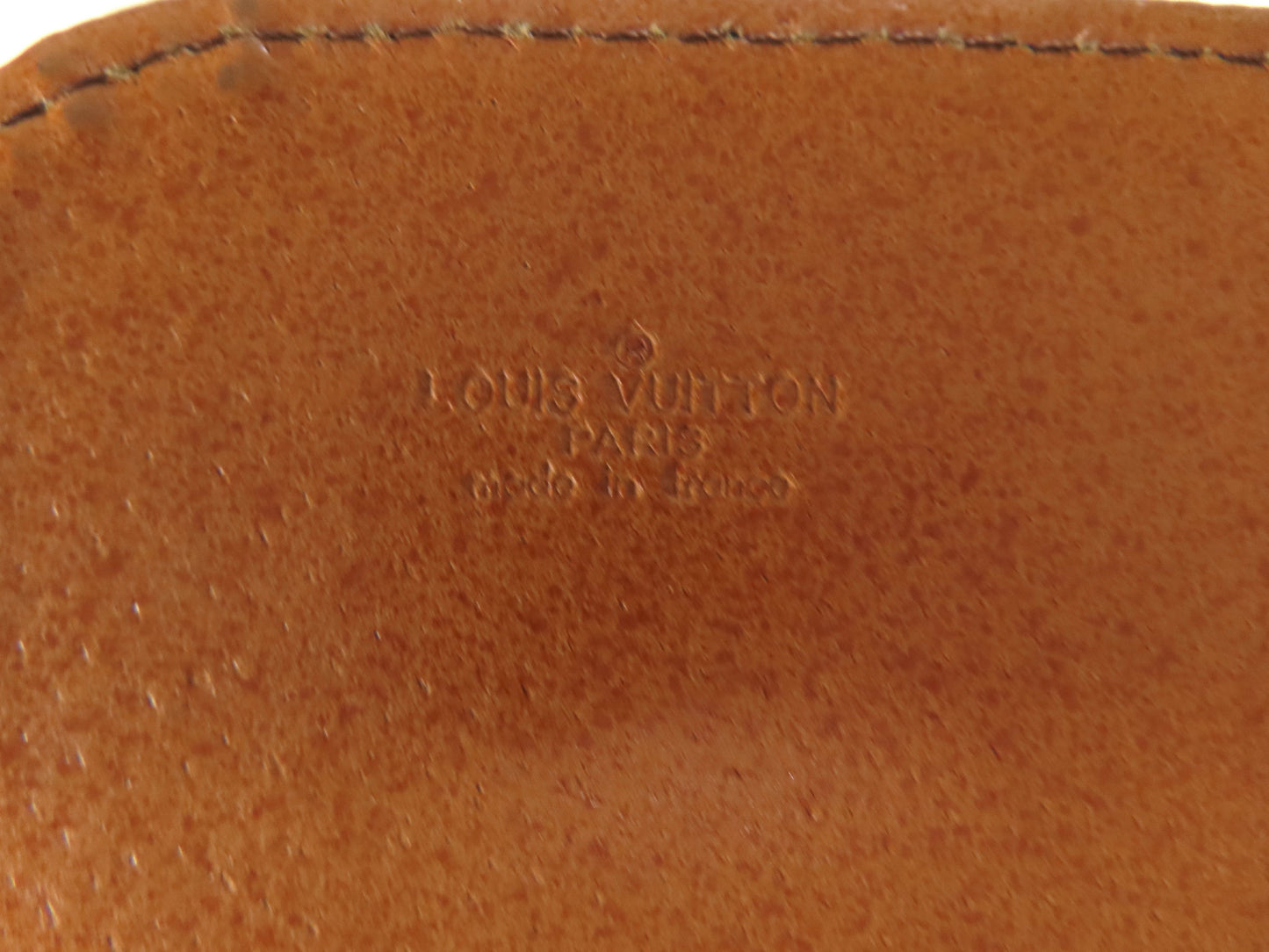 LOUIS VUITTON Monogram Monogram Cultociel Vintage No. 078 Shoulder Bag 