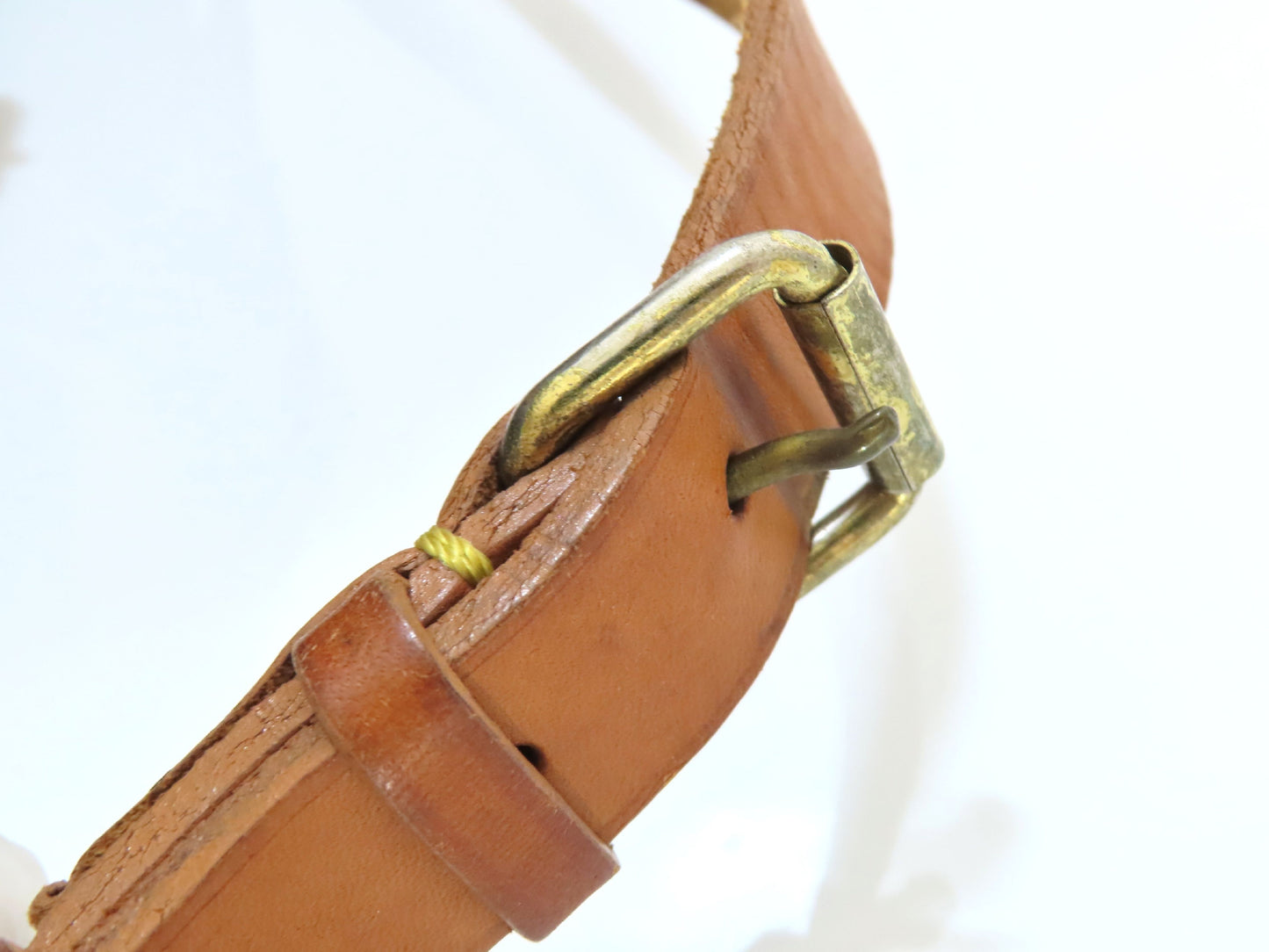 LOUIS VUITTON Monogram Monogram Cultociel Vintage No. 078 Shoulder Bag 