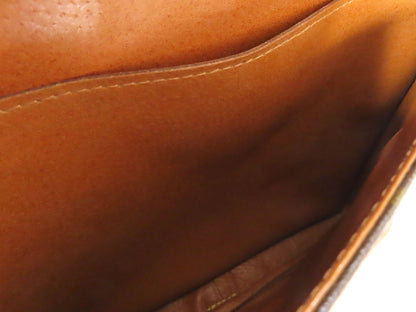 LOUIS VUITTON Monogram Monogram Cultociel Vintage No. 078 Shoulder Bag 