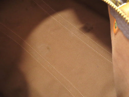 LOUIS VUITTON Monogram Keepall 50 M41426 FH0920 Boston Bag