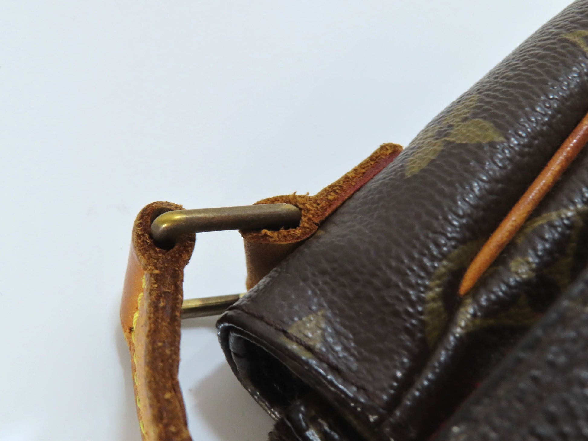 LOUIS VUITTON Monogram Viva Cite PM M51165 CA0035 Shoulder Bag
