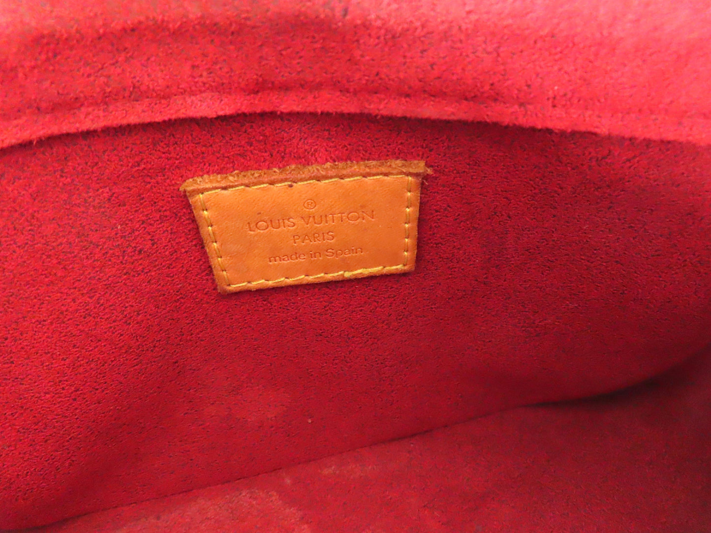 LOUIS VUITTON Monogram Viva Cite PM M51165 CA0035 Shoulder Bag