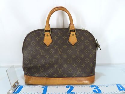 LOUIS VUITTON Monogram Alma M51130 BA1916 Handbag