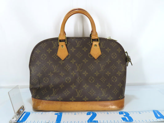 LOUIS VUITTON Monogram Alma M51130 BA1916 Handbag