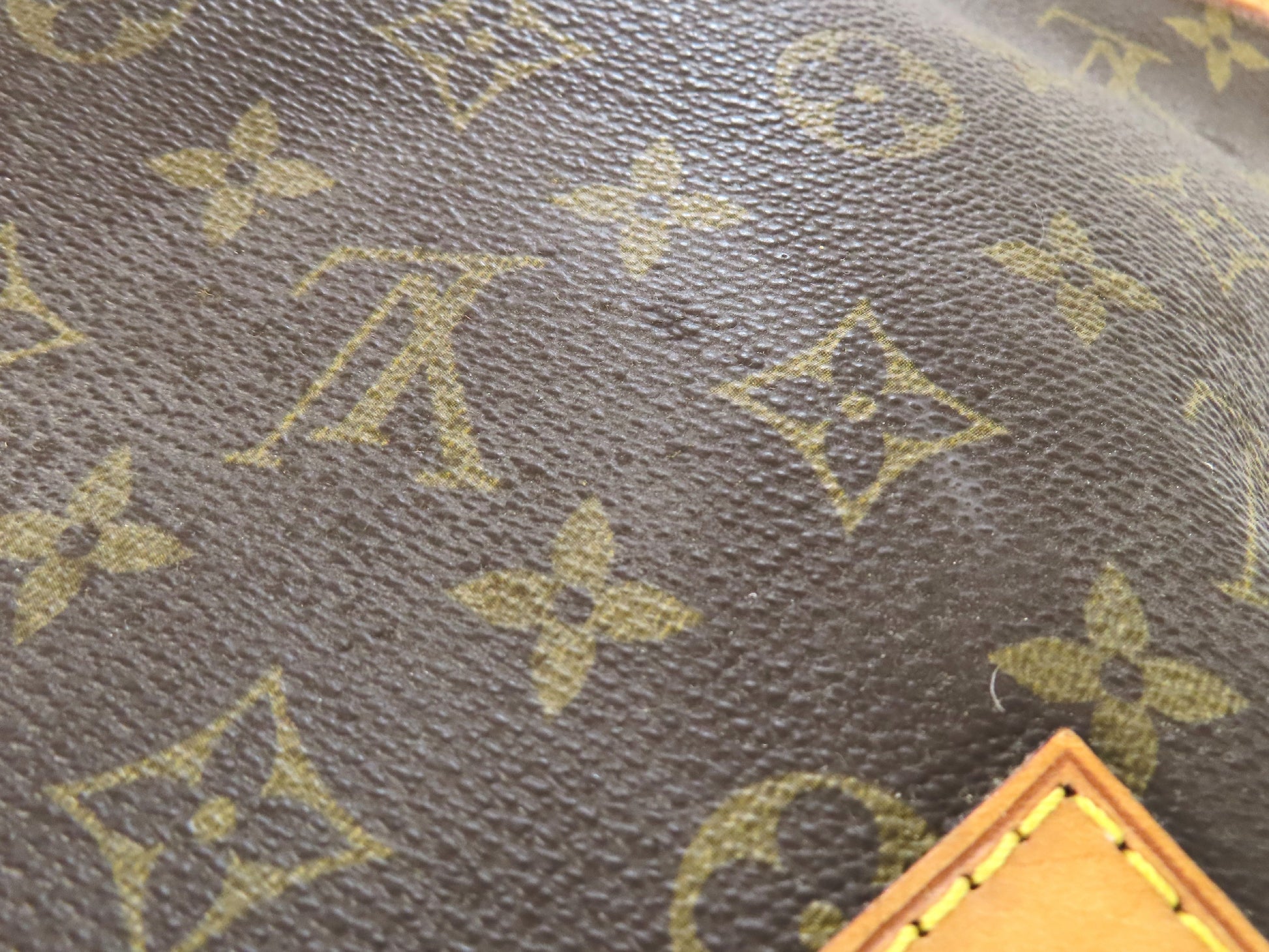 LOUIS VUITTON Monogram Alma M51130 BA1916 Handbag