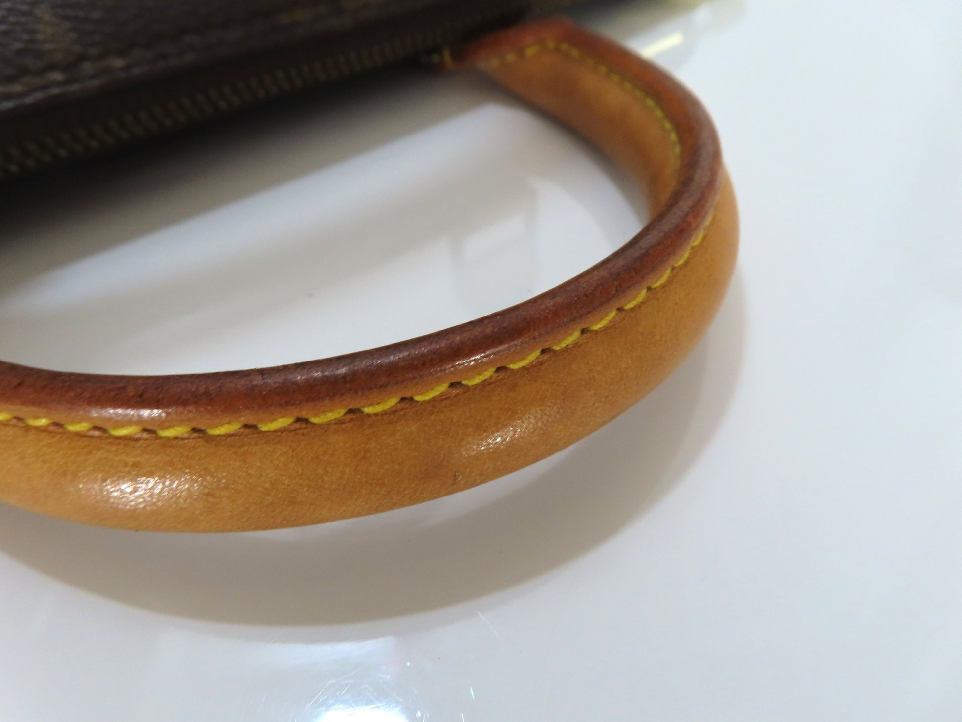 LOUIS VUITTON Monogram Alma M51130 BA1916 Handbag