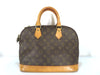 LOUIS VUITTON Monogram Alma M51130 BA1916 Handbag