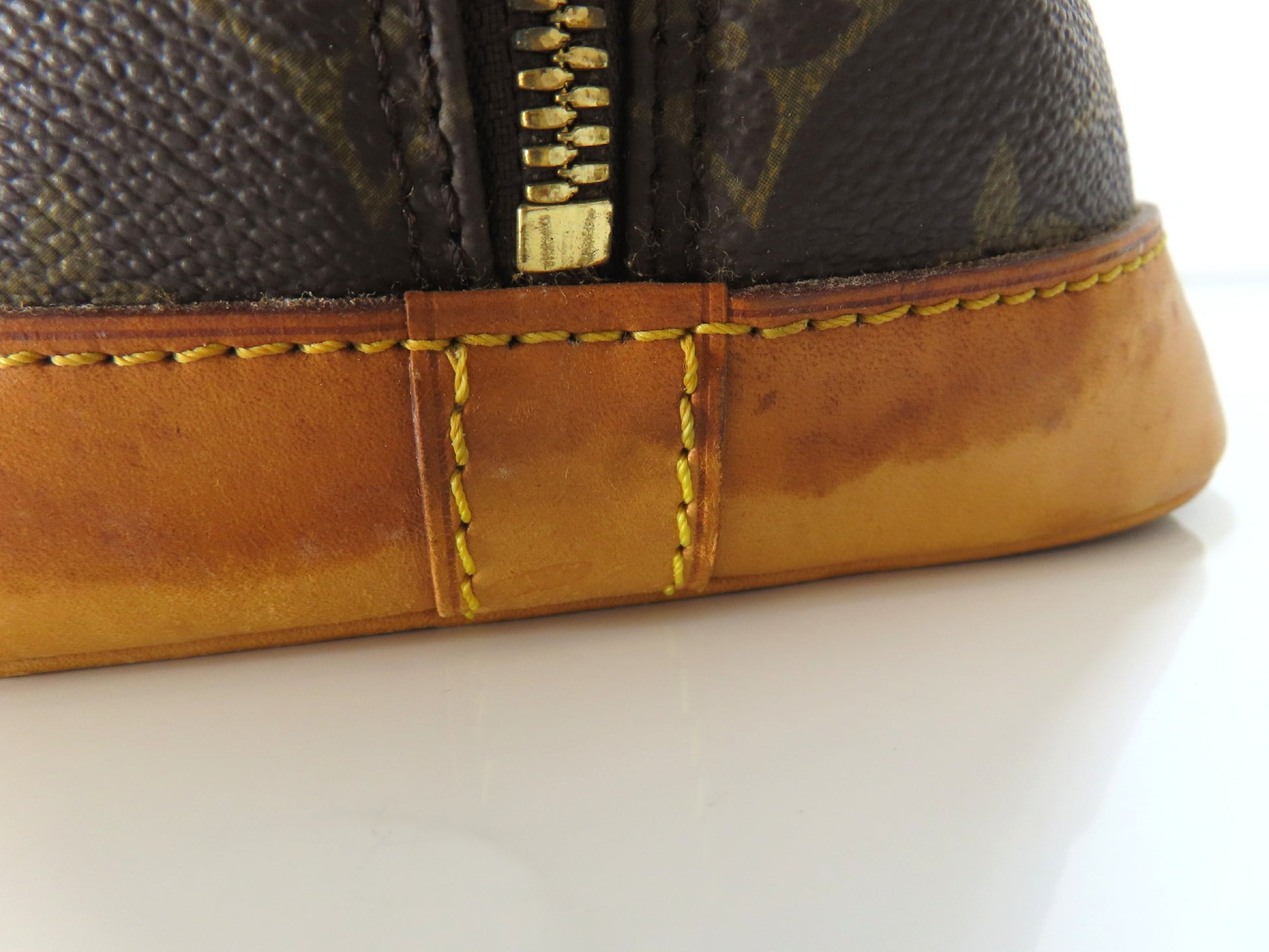 LOUIS VUITTON Monogram Alma M51130 BA1916 Handbag