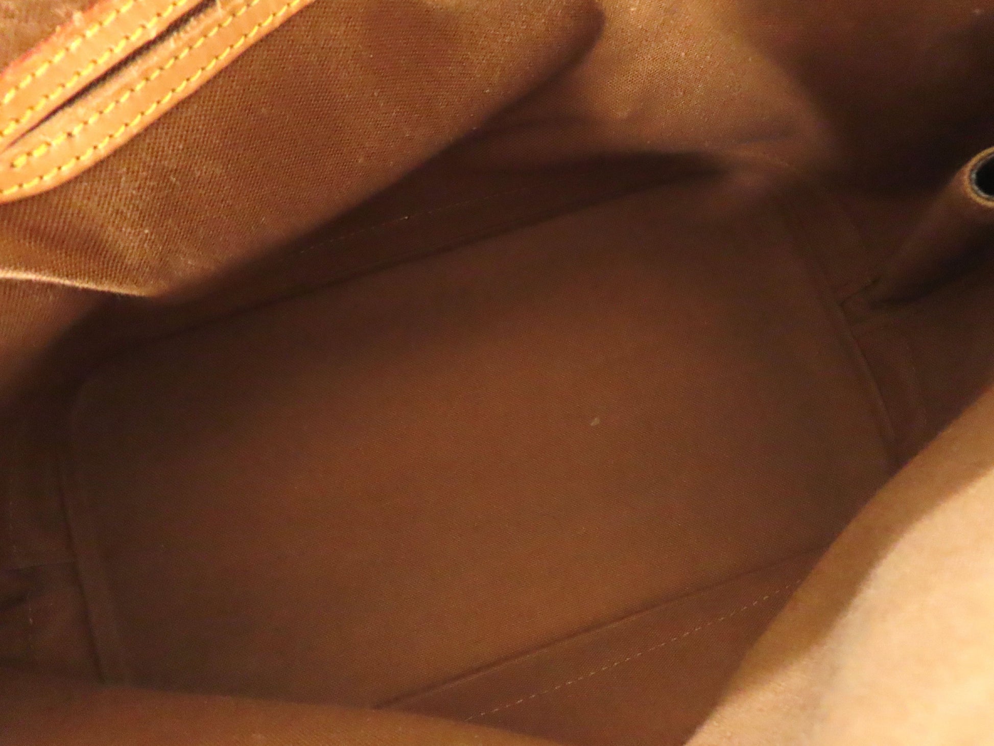 LOUIS VUITTON Monogram Alma M51130 BA1916 Handbag