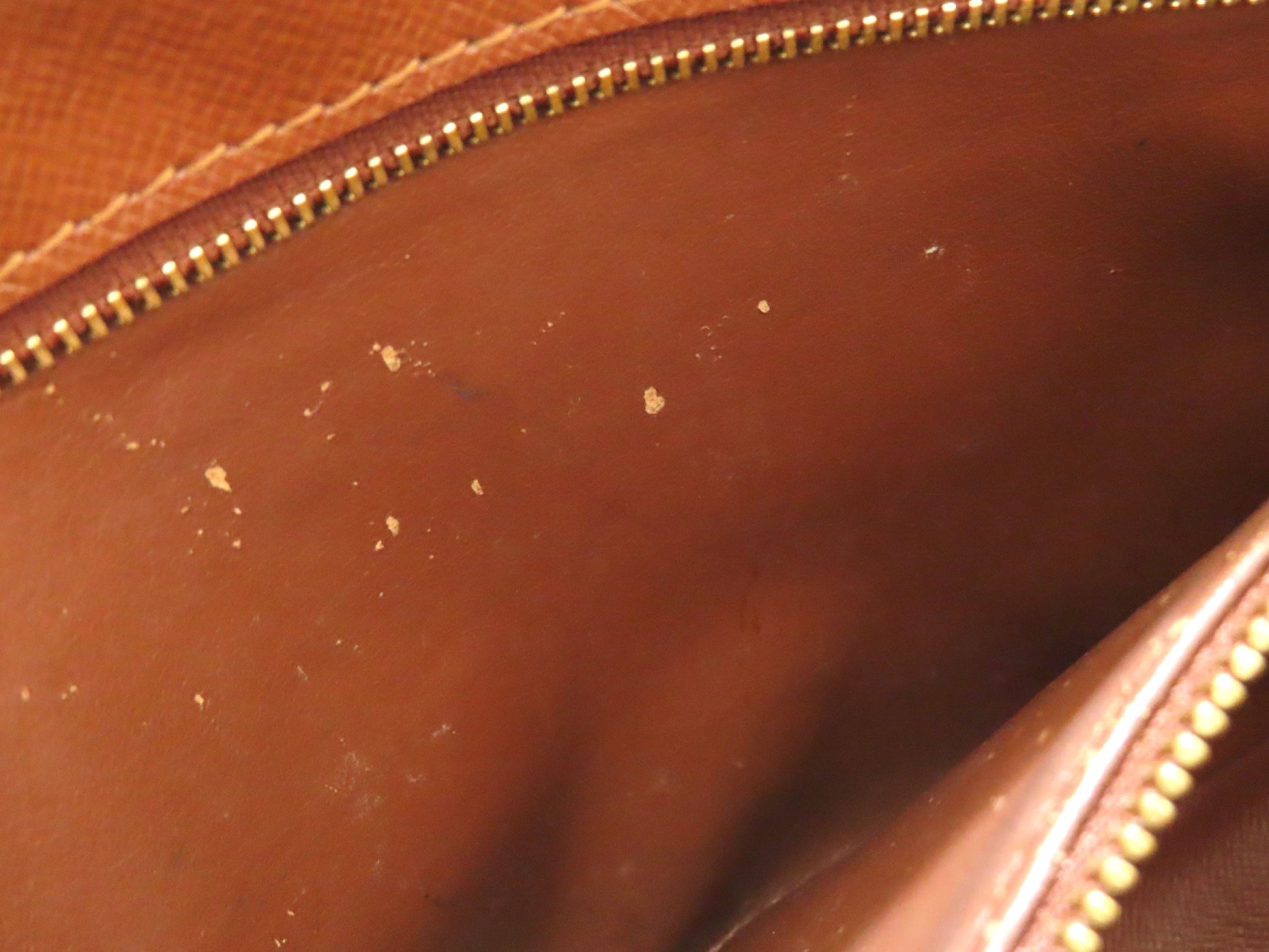 LOUIS VUITTON Monogram Trocadero 27 M51274 MB0044 Shoulder Bag
