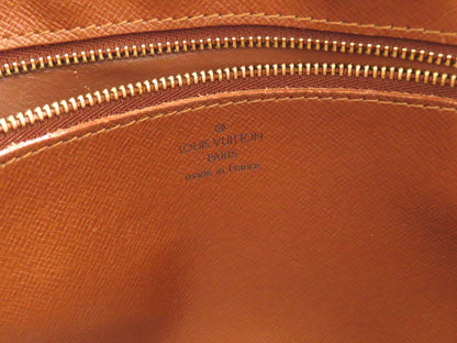 LOUIS VUITTON Monogram Trocadero 27 M51274 MB0044 Shoulder Bag