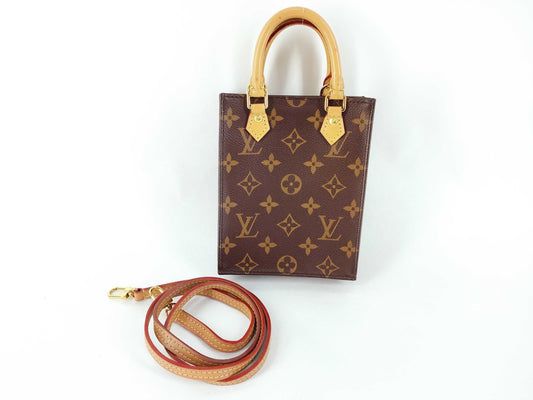 LOUIS VUITTON FK4260 Monogram Louis Vuitton Shoulder Bag Handbag