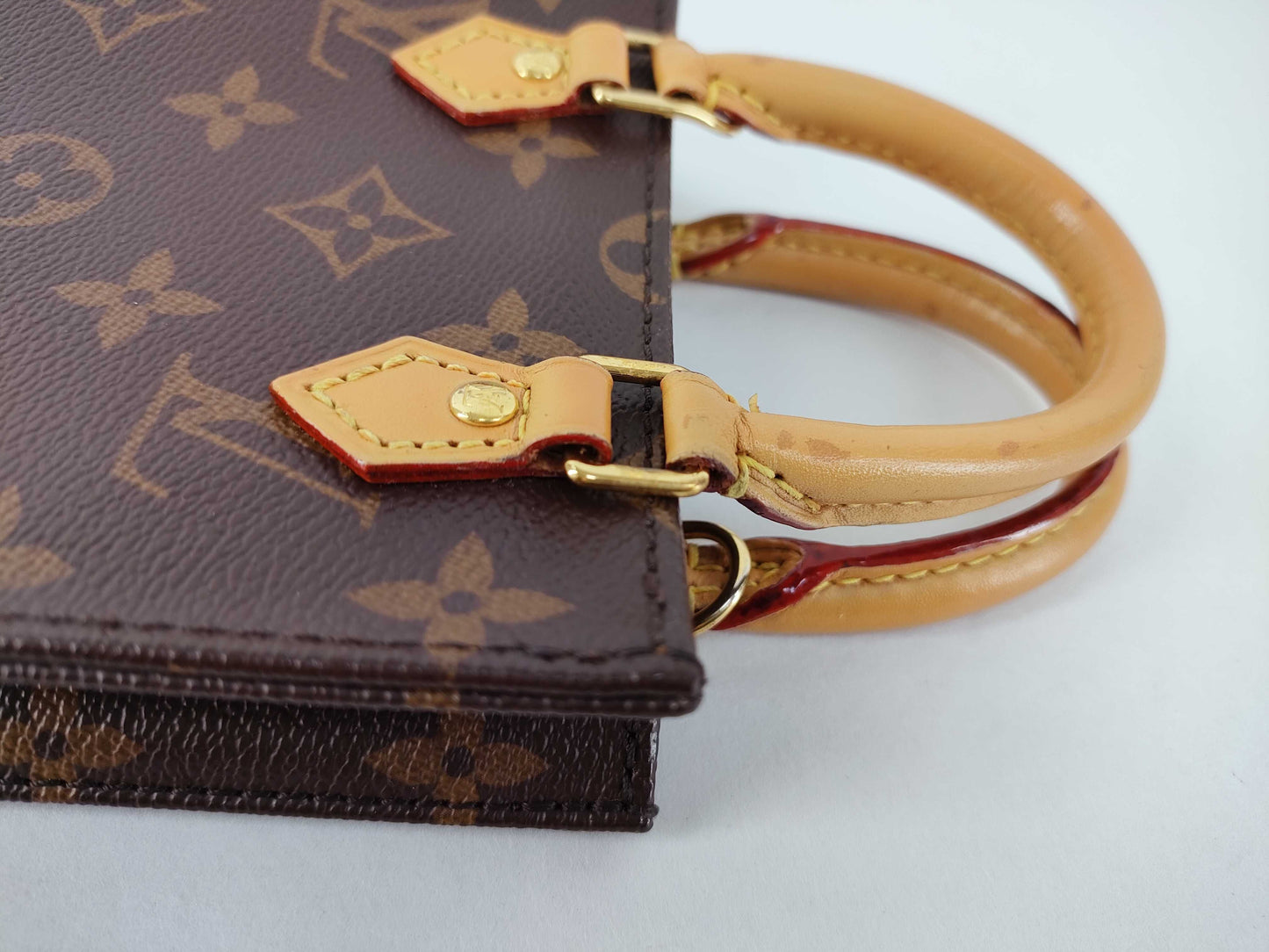 LOUIS VUITTON FK4260 Monogram Louis Vuitton Shoulder Bag Handbag