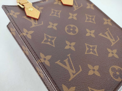 LOUIS VUITTON FK4260 Monogram Louis Vuitton Shoulder Bag Handbag