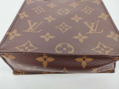 LOUIS VUITTON FK4260 Monogram Louis Vuitton Shoulder Bag Handbag