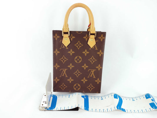 LOUIS VUITTON FK4260 Monogram Louis Vuitton Shoulder Bag Handbag
