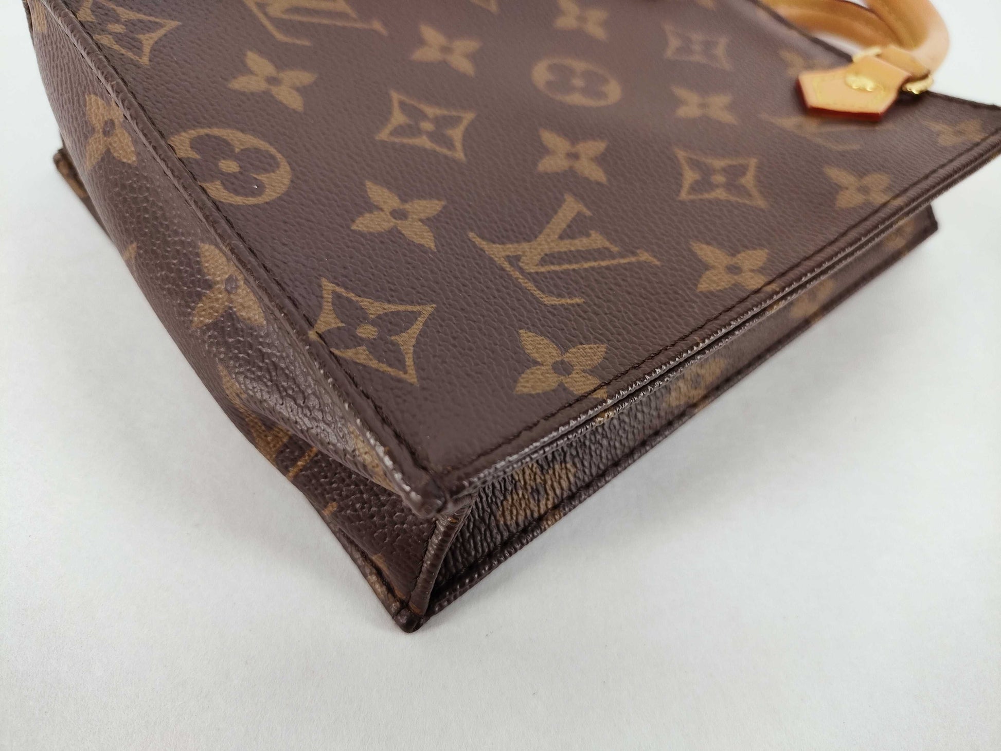 LOUIS VUITTON FK4260 Monogram Louis Vuitton Shoulder Bag Handbag