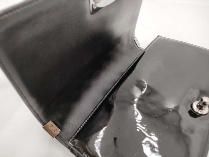 CHANEL Chanel Boy Shoulder Bag