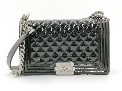CHANEL Chanel Boy Shoulder Bag