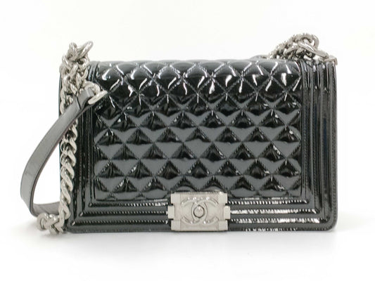 CHANEL Chanel Boy Shoulder Bag