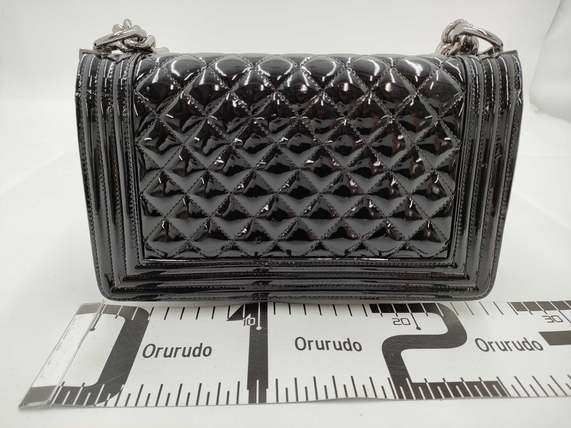 CHANEL Chanel Boy Shoulder Bag