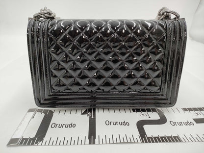 CHANEL Chanel Boy Shoulder Bag