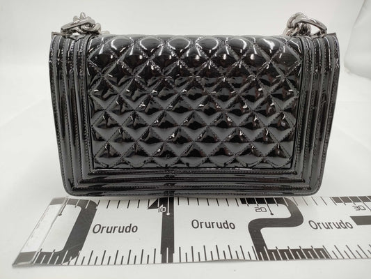CHANEL Chanel Boy Shoulder Bag
